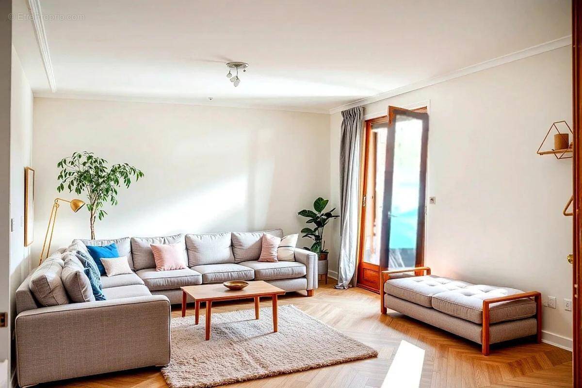 Maison à BEAUMONT-SUR-OISE