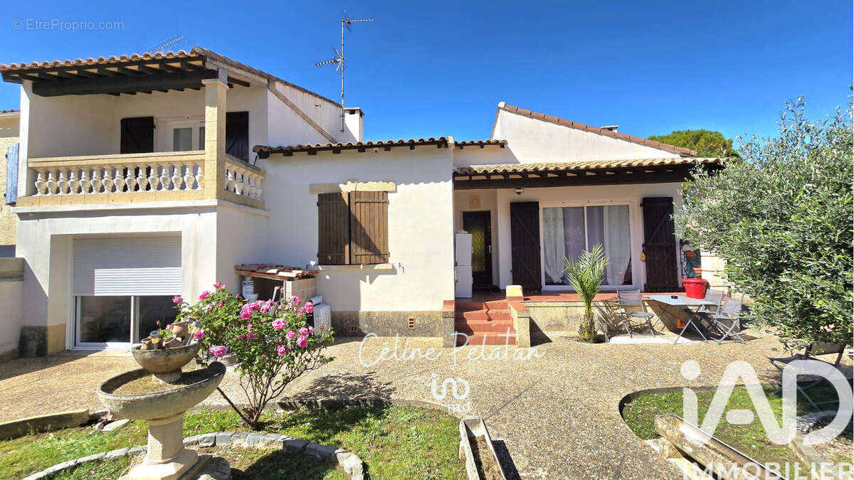 Photo 2 - Maison à LUNEL