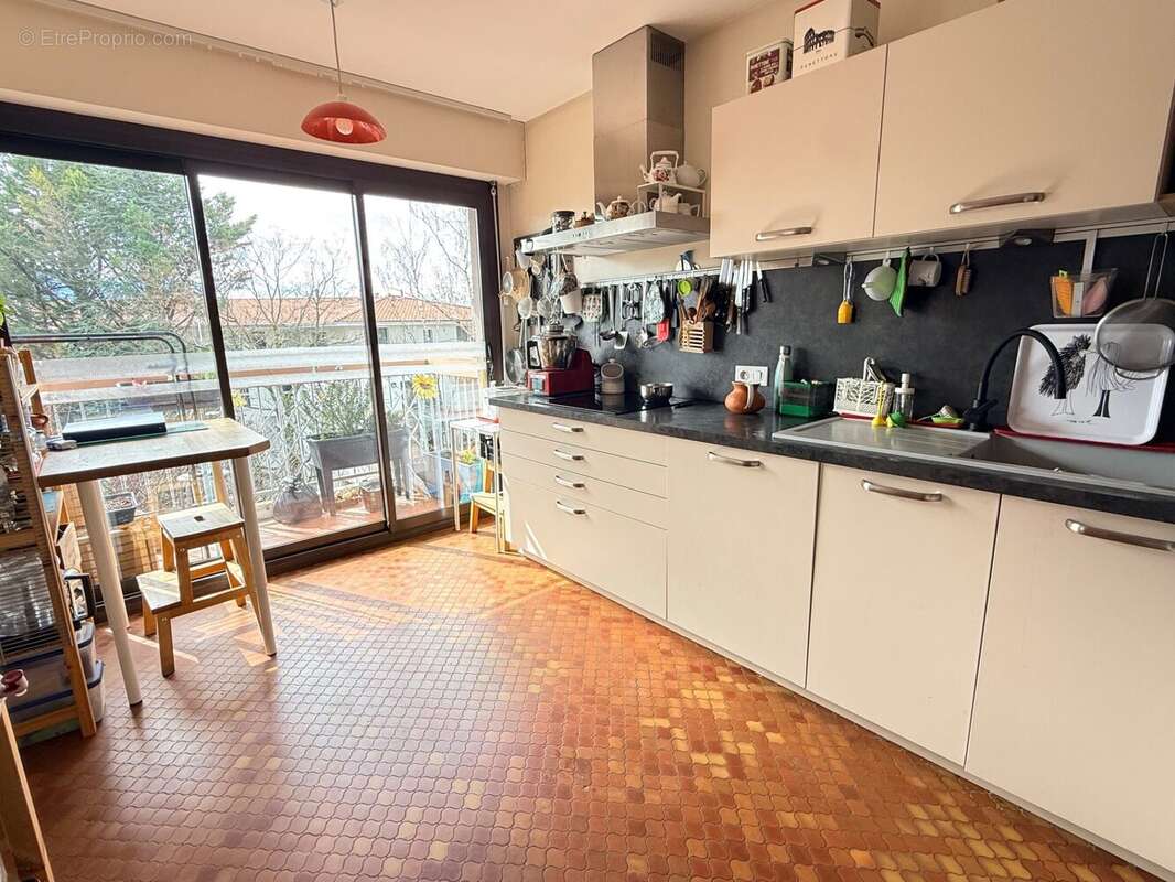 Appartement à VOIRON