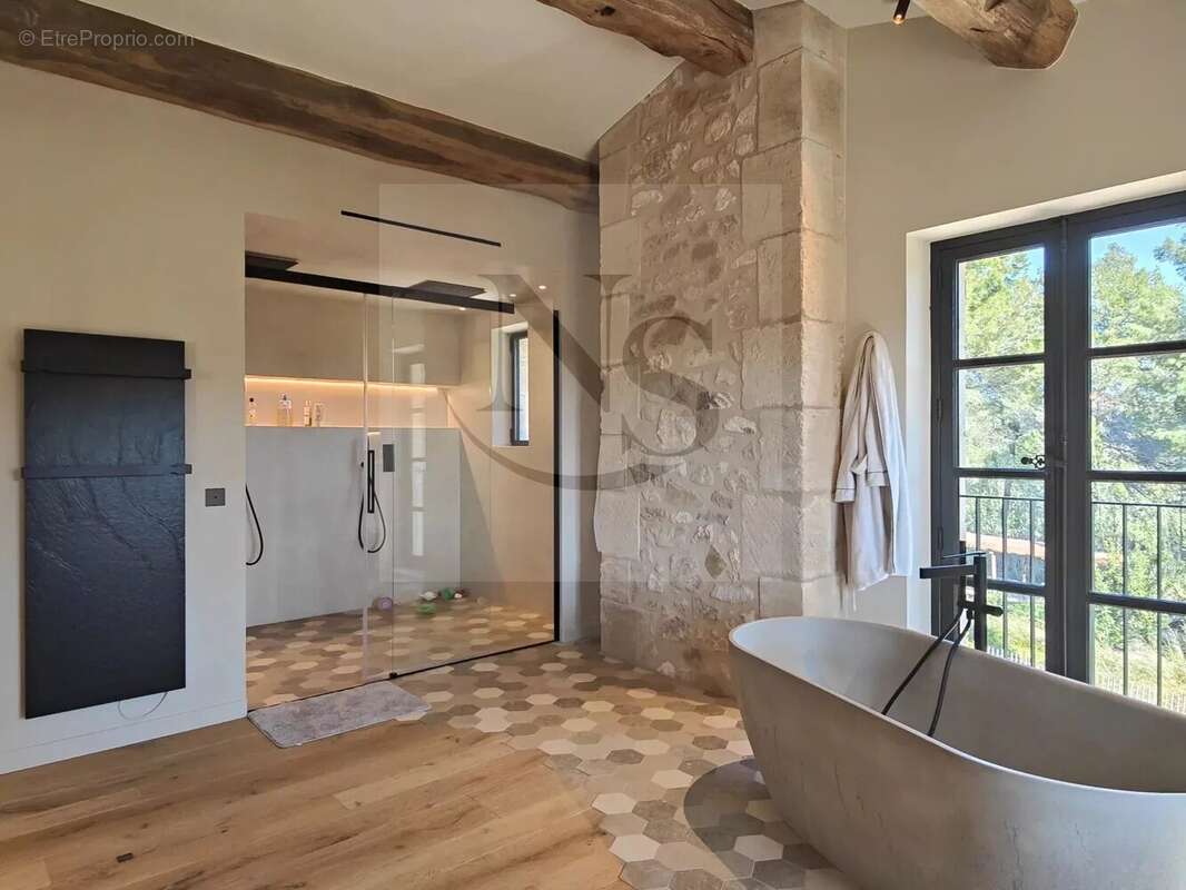 Maussane-les-alpilles / propriété de maître - photo 24