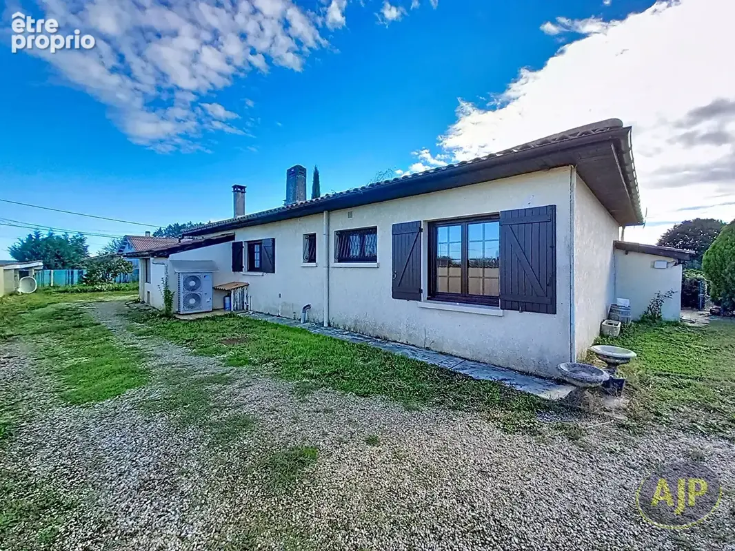 Maison avec piscine et dépendance à Gaillan-en-Médoc ! - photo 4