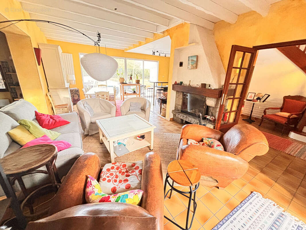 Maison à BASSE-GOULAINE