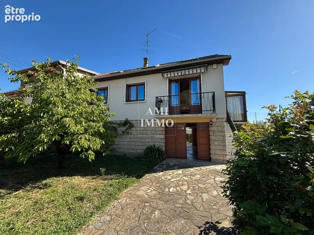 Maison 4 pièces avec véranda - photo 4