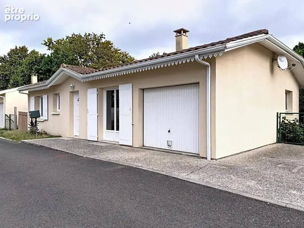 Maison Lanton 5 pièce(s) 85 m2 avec jardin et garage - photo 3