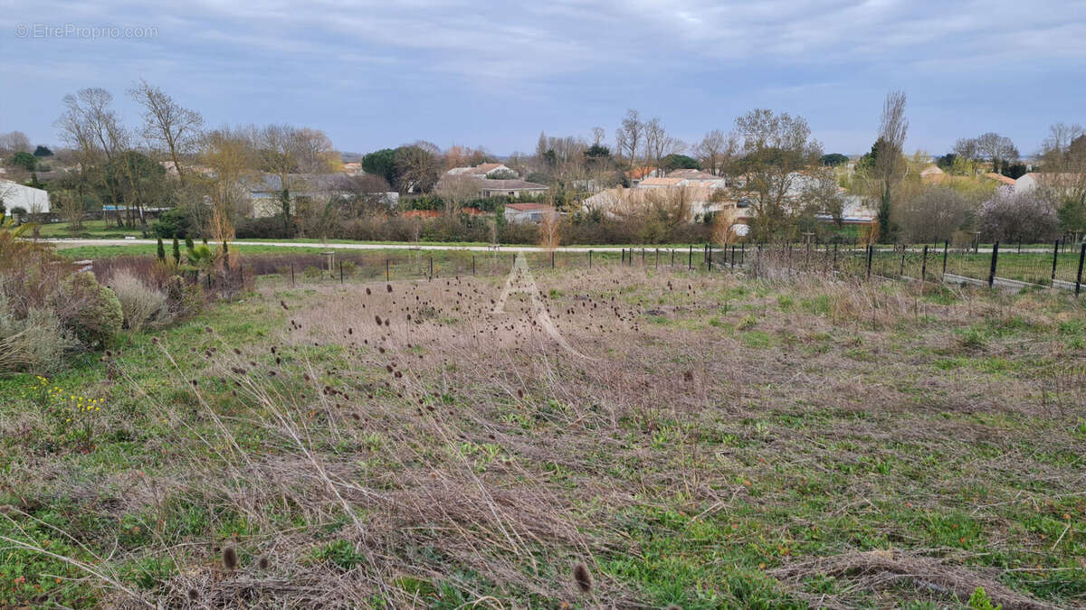Terrain à CHATELAILLON-PLAGE