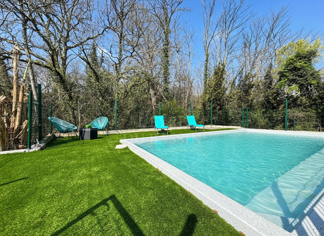 Maison à MIOS