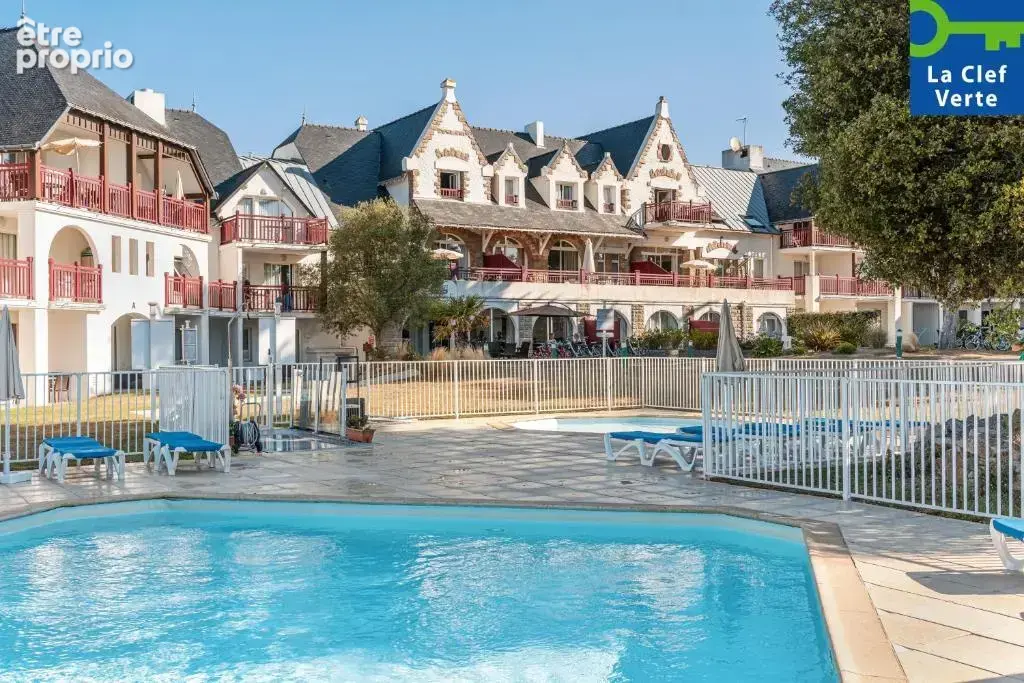 Appartement à LE POULIGUEN