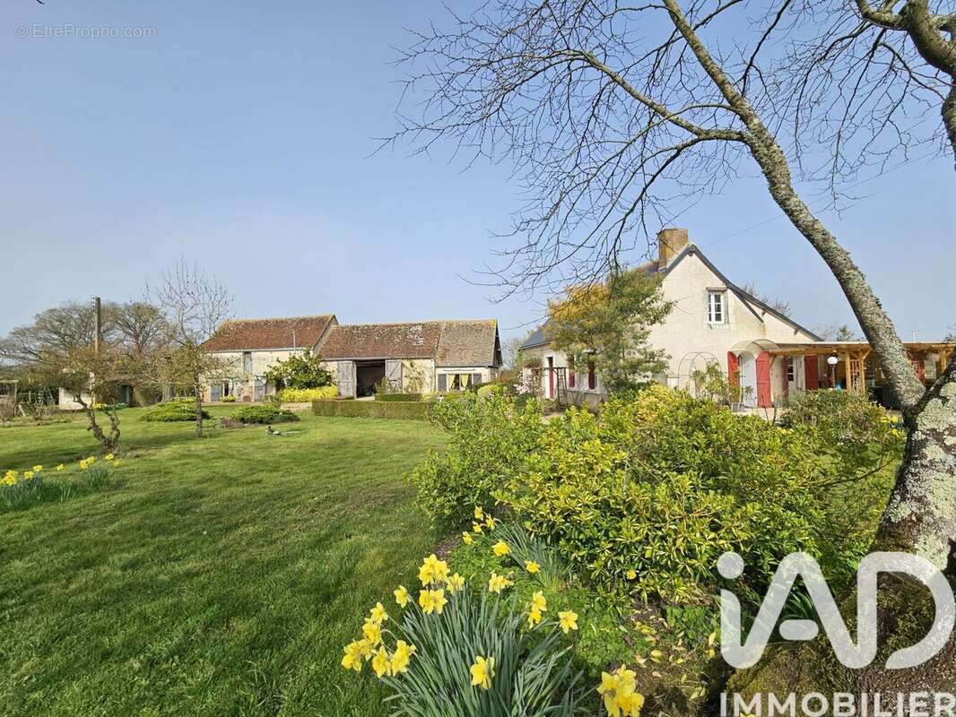 Maison 160 m² à Villedieu-Le-Chateau  - photo 3