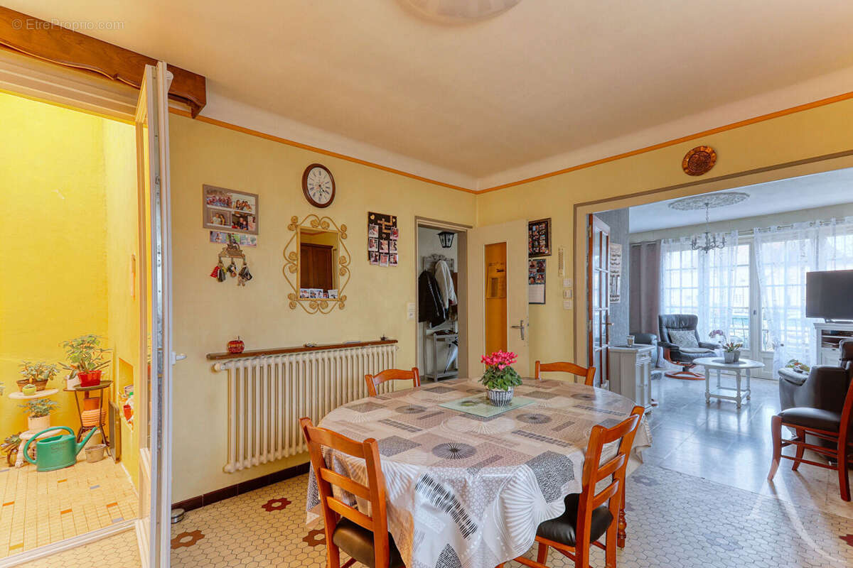 Maison à LES LUCS-SUR-BOULOGNE