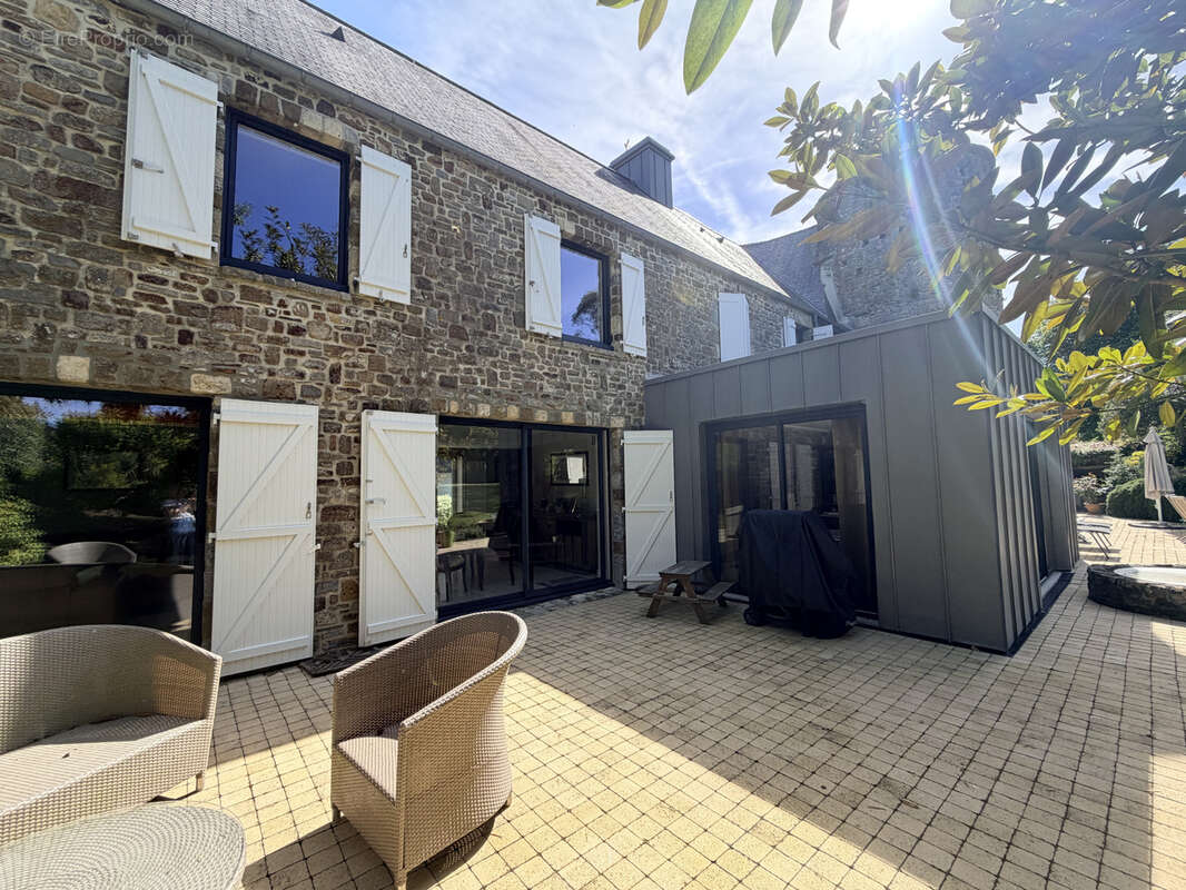 A vendre manoir sur la cote des isles - photo 17