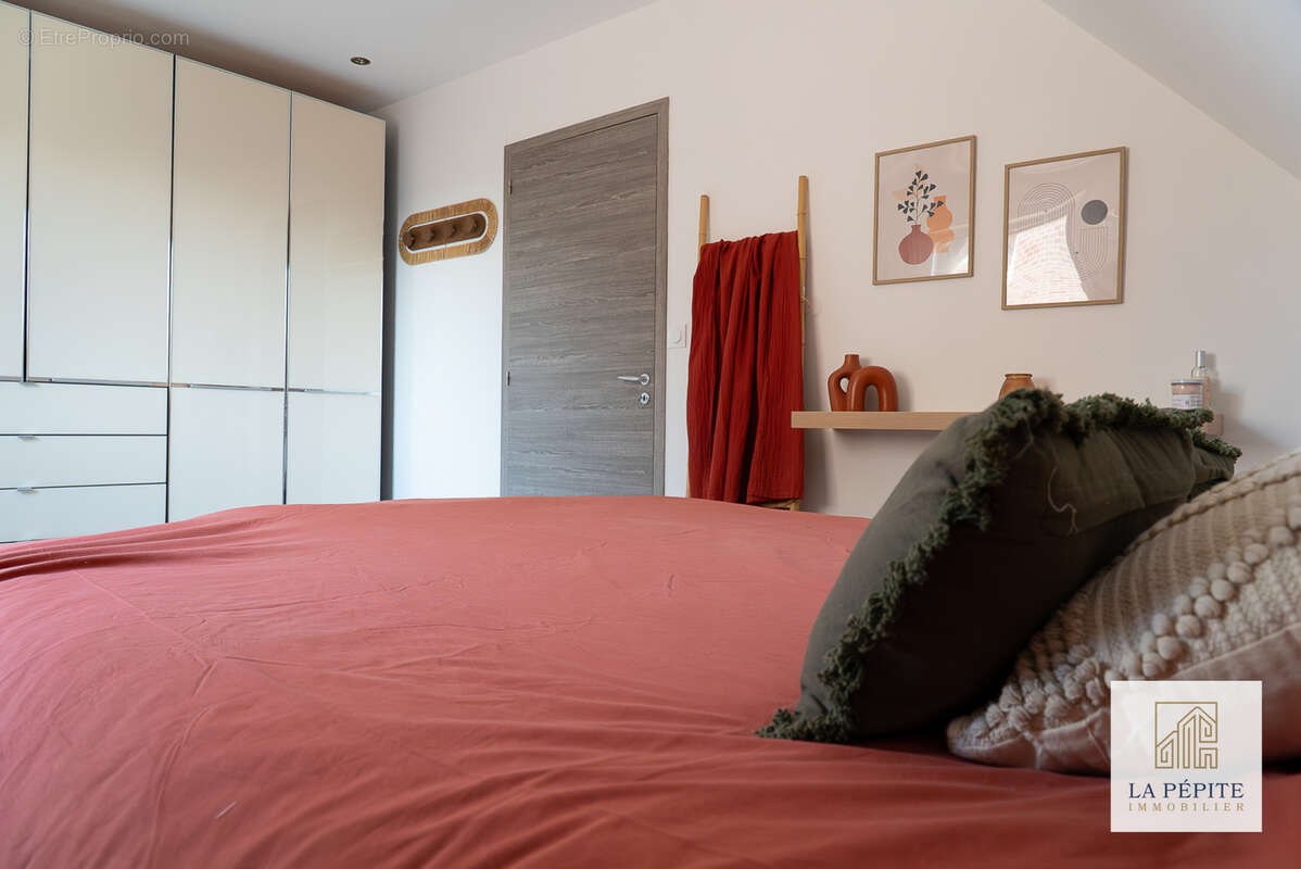 Villa contemporaine individuelle avec vue dégagée sur les champs - photo 15