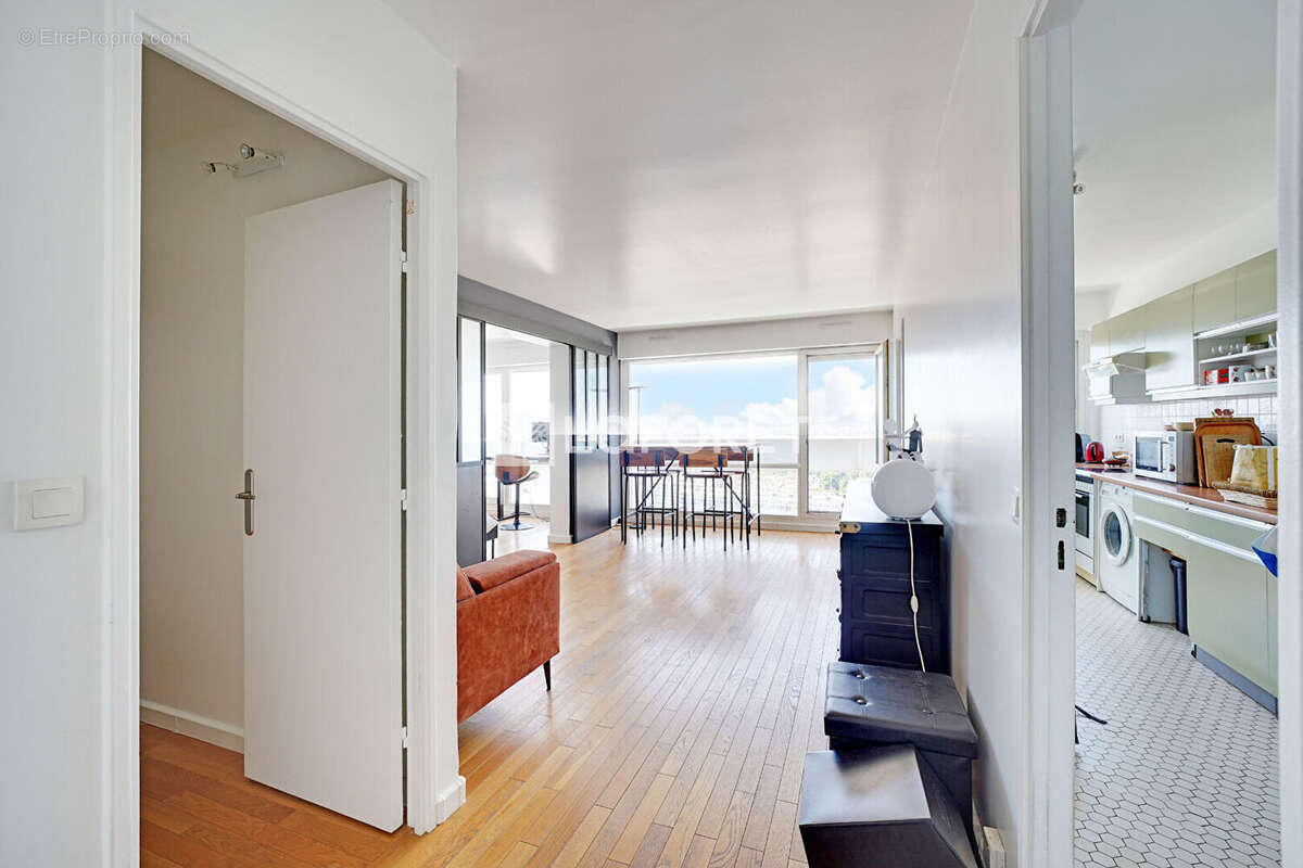 Appartement à PARIS-13E