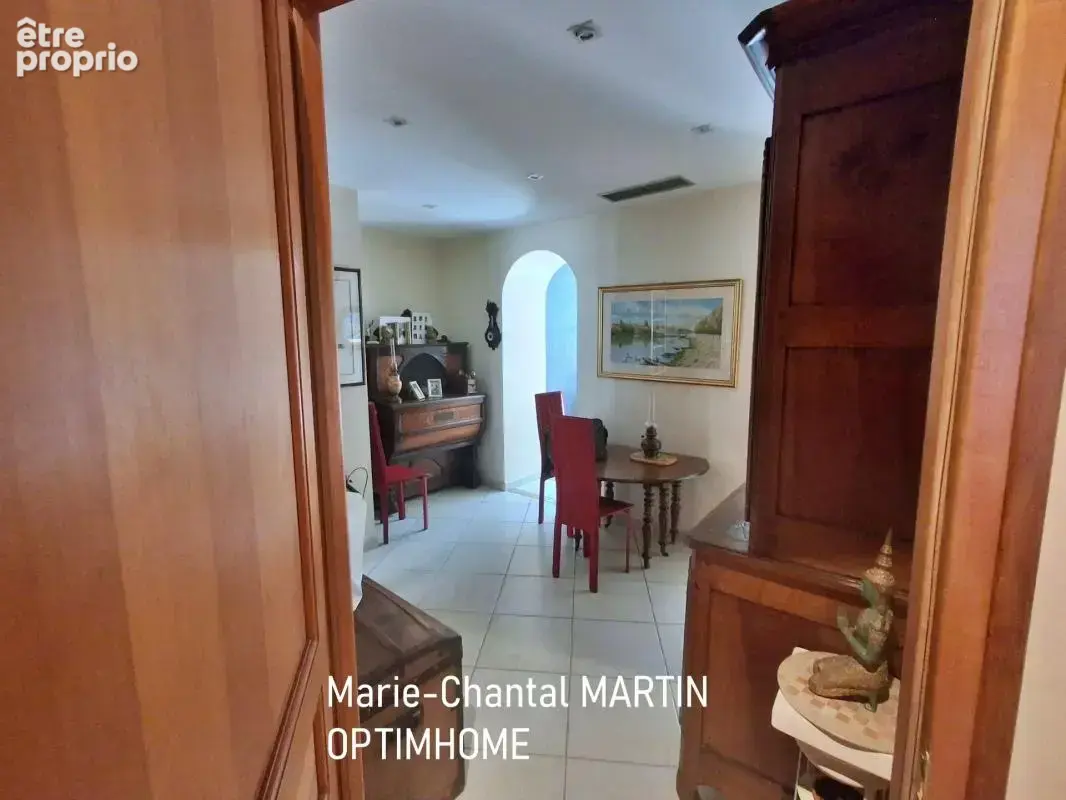 Rez-de-jardin T5 – 91,25 m² Carrez – Jardin terrasse 57,6 m² – 13008 Marseille Prado - photo 16