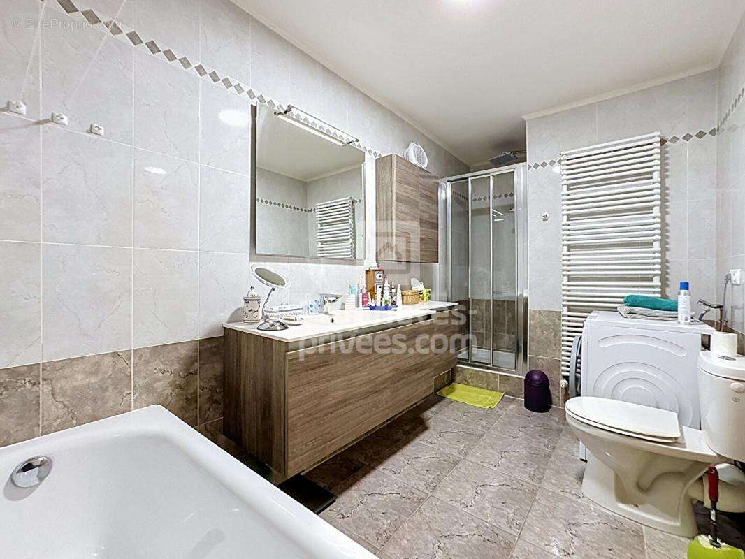 Appartement à THIONVILLE