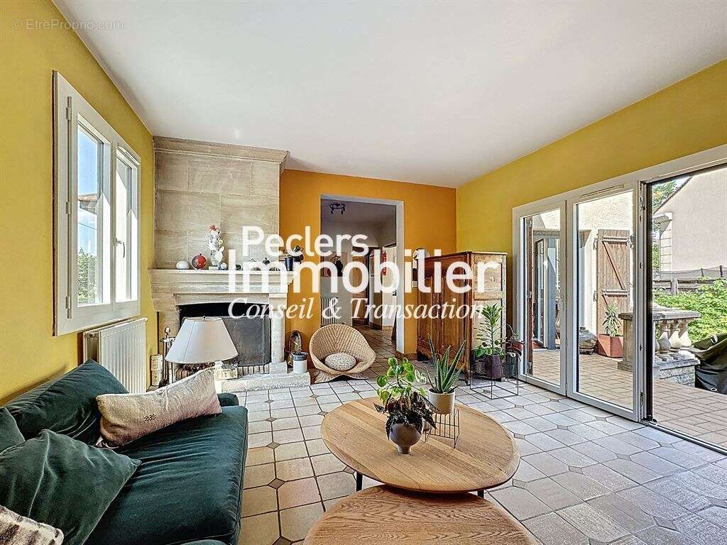 Maison à RUEIL-MALMAISON