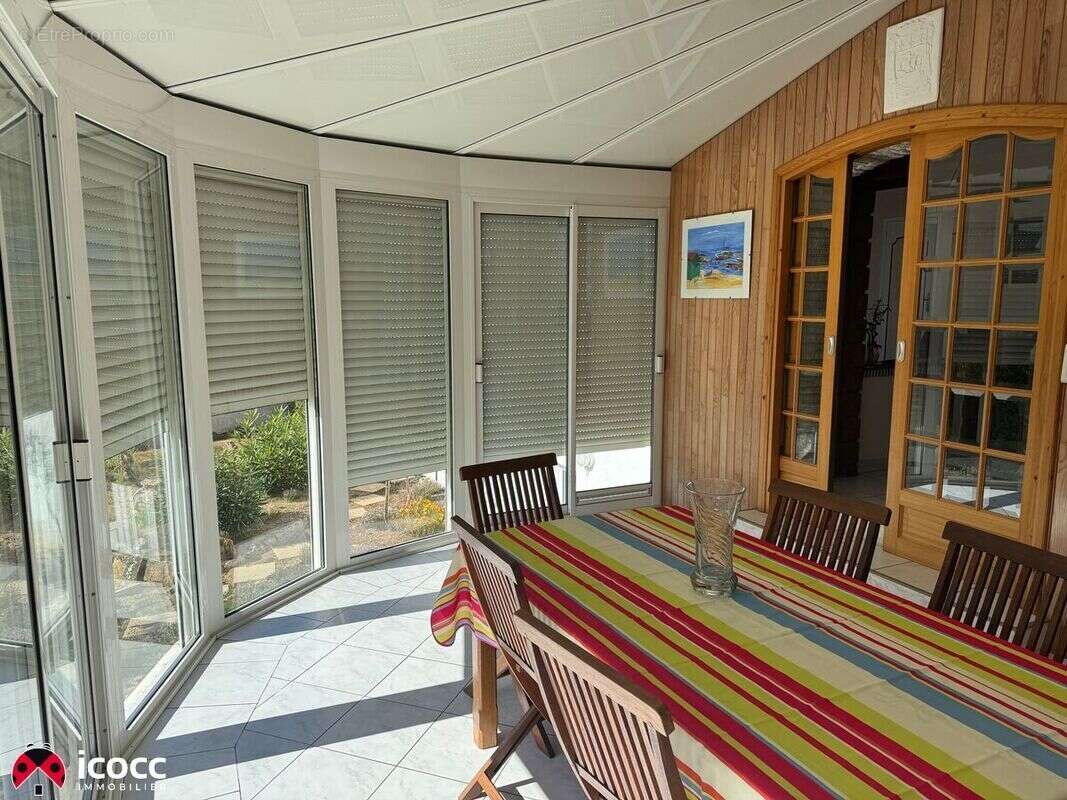 Maison 154 m² à L'aiguillon-Sur-Mer  - photo 7