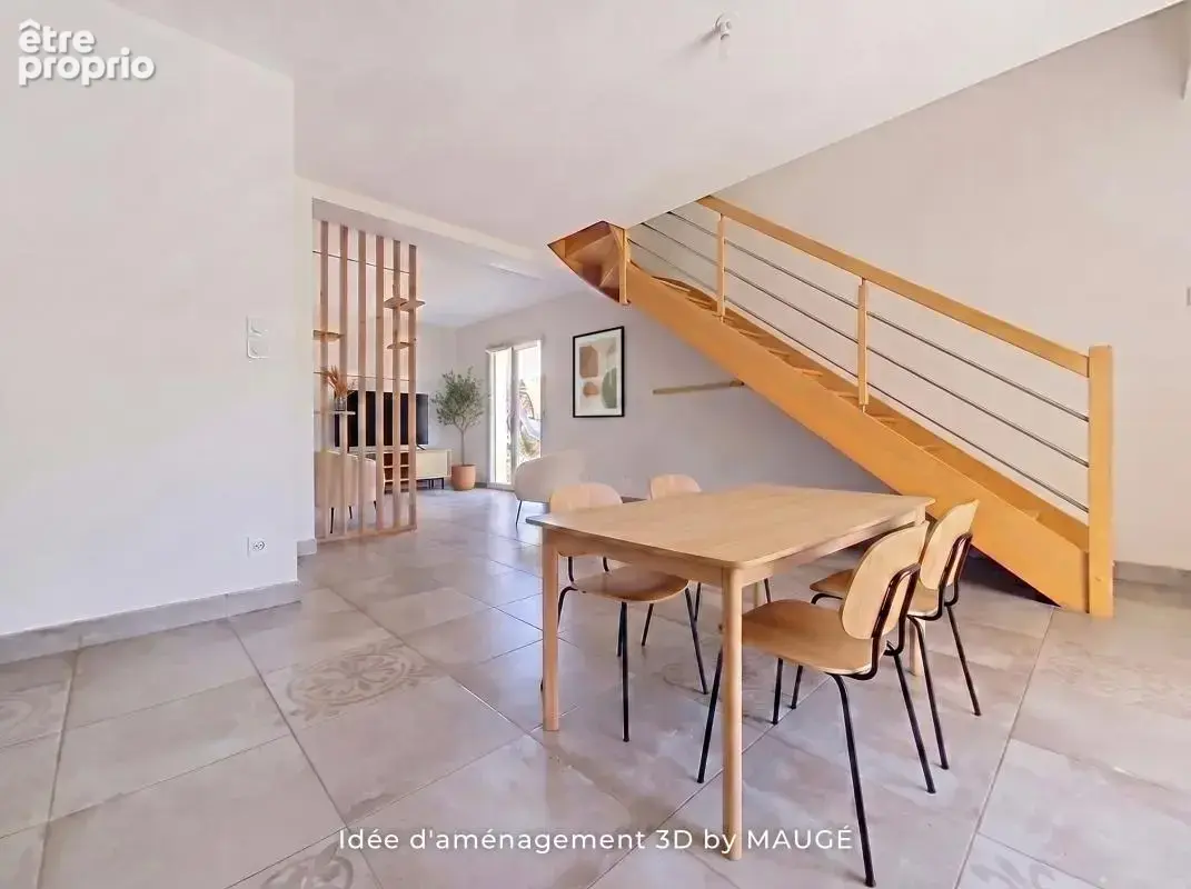 Maison - 4 chambres - Suite parentale au rdc - Garage - Terrasse - Pergola - photo 2