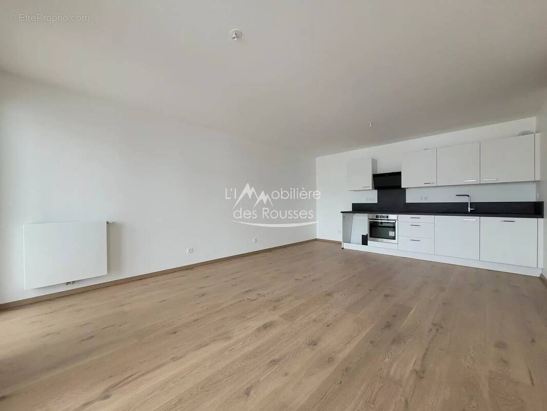 Appartement à LES ROUSSES