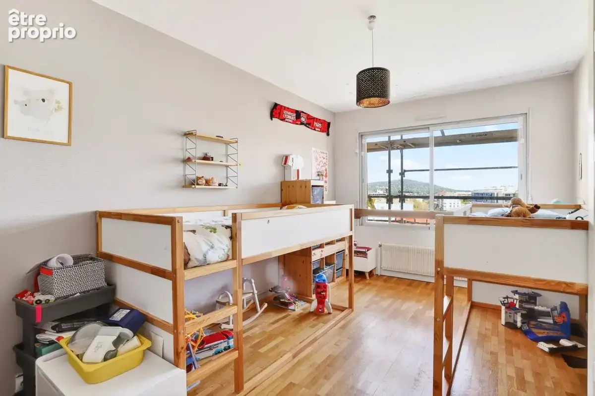 Appartement familial, balcon et vue dégagée. - photo 6