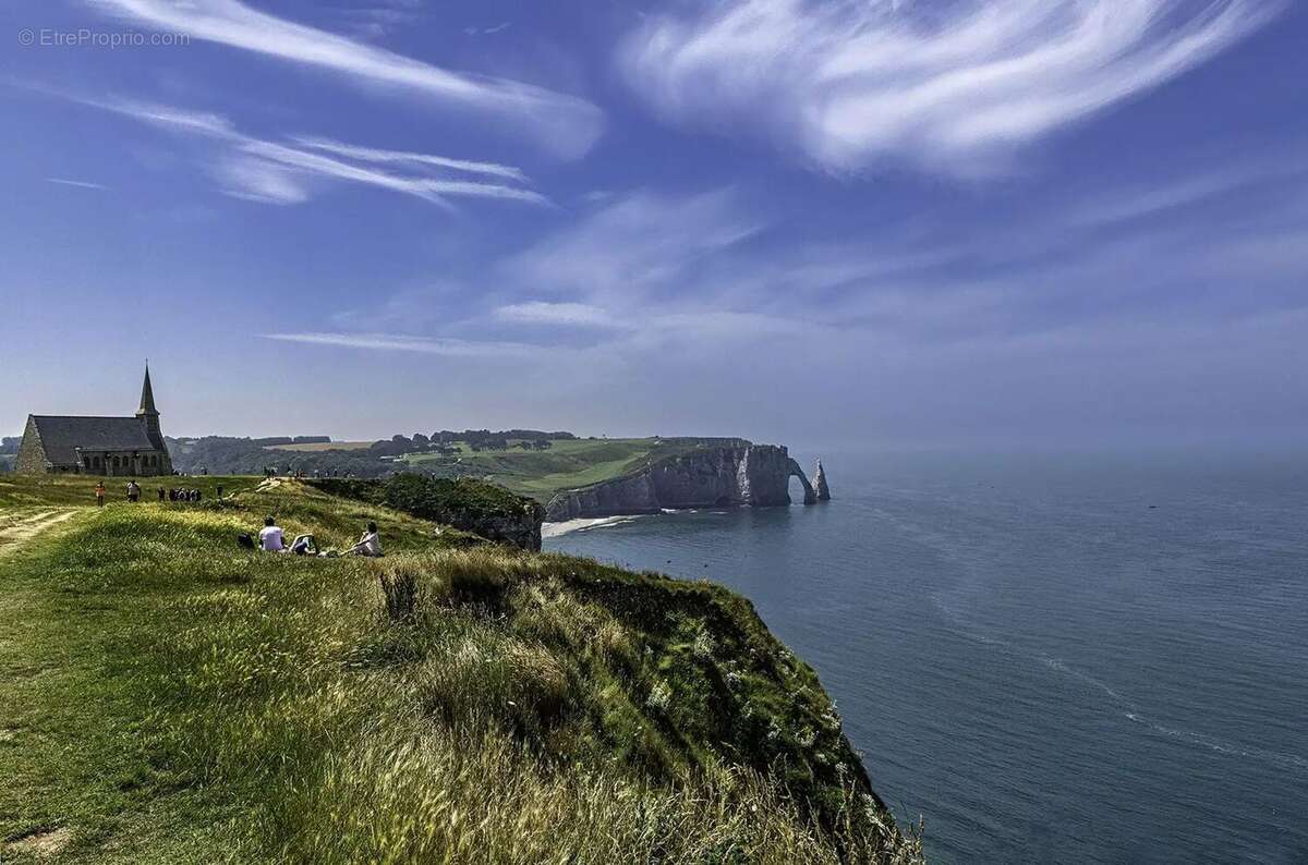 Appartement à MANIQUERVILLE