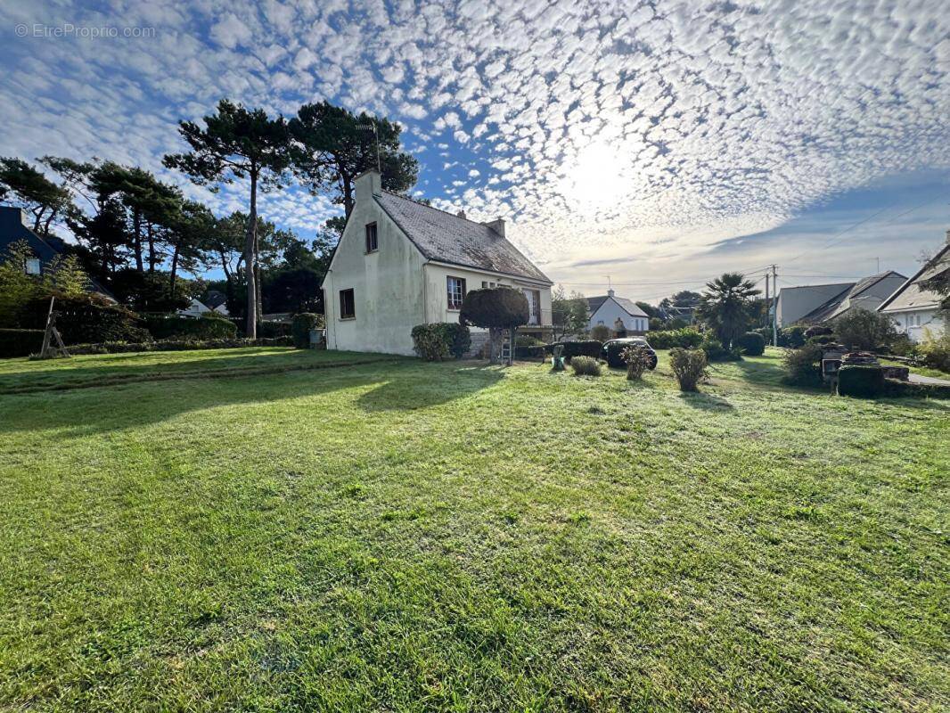 Maison à SAINT-PHILIBERT