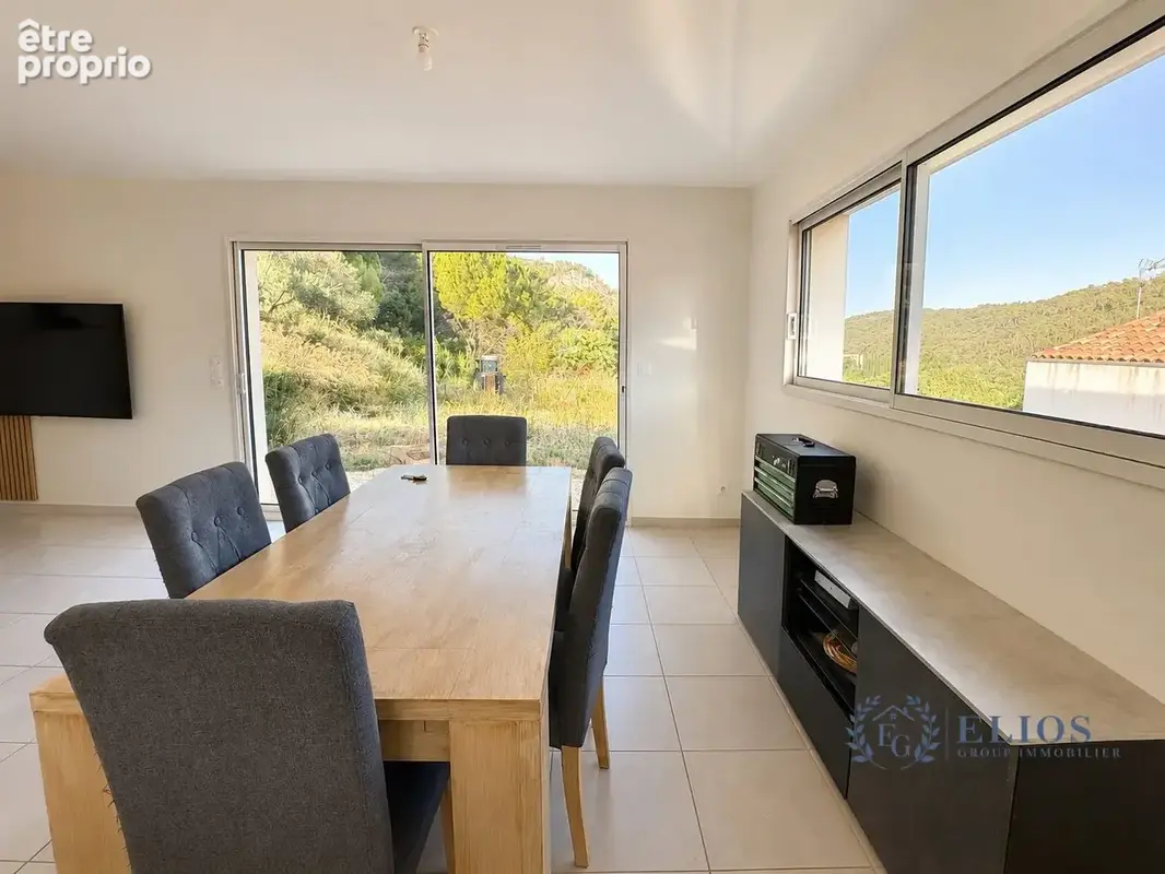 Maison 4 pièces 90 m² à vendre à Vins-Sur-Caramy (83170) - photo 5