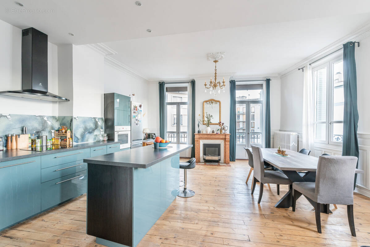 Appartement à LE PUY-EN-VELAY