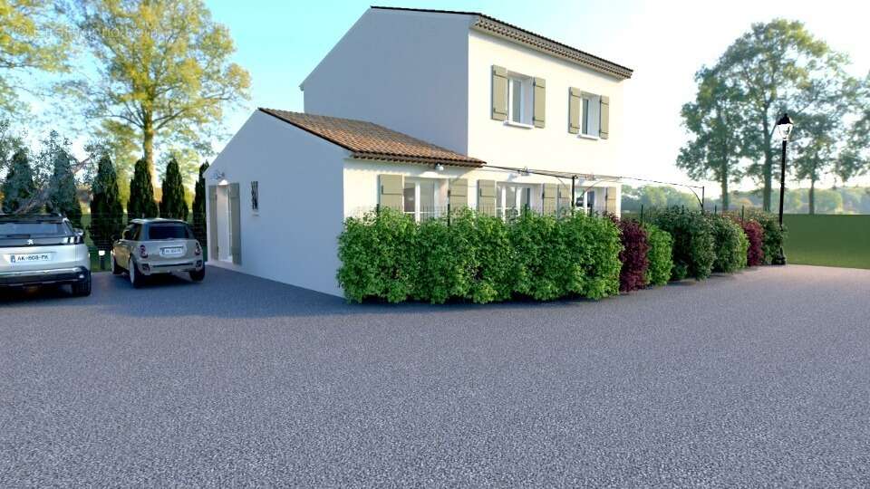 Terrain 299 m² à Maussane-Les-Alpilles  - photo 4