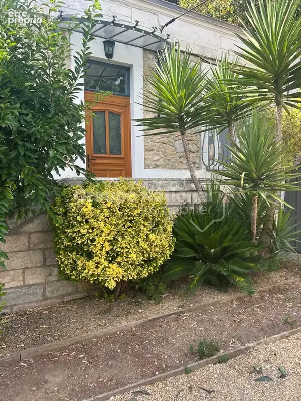 Nimes Quartier Hoche Faculté de médecine maison P3 avec cour et terrasse - photo 6