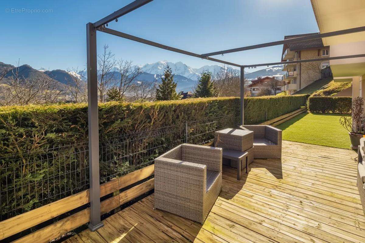 Appartement à SALLANCHES