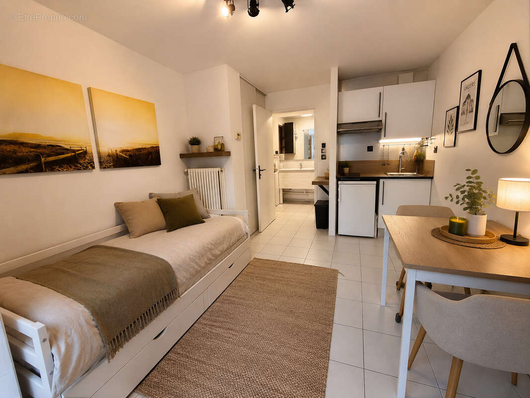 Appartement à ANGERS