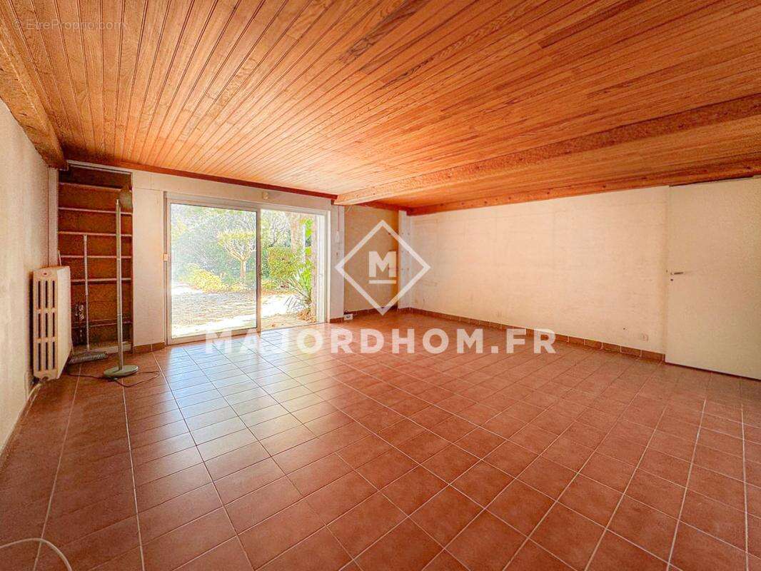 Maison à MARSEILLE-12E