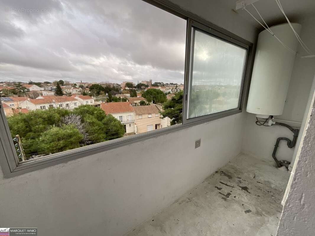 Appartement à BEZIERS