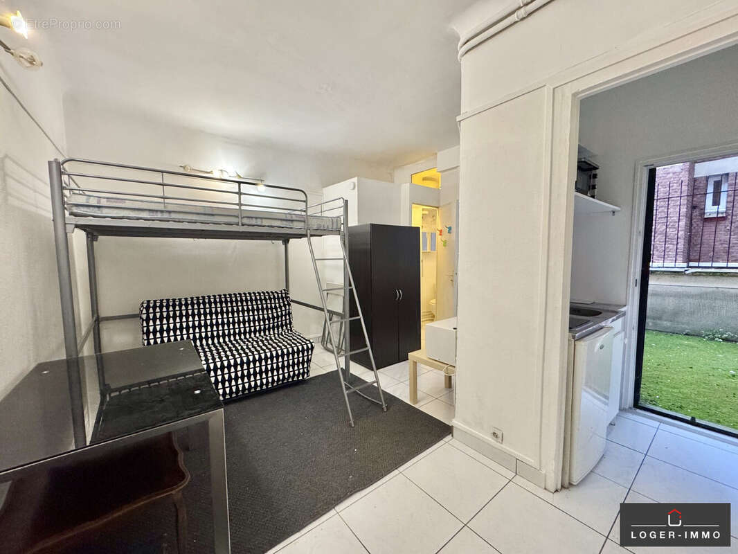 Appartement à PARIS-13E