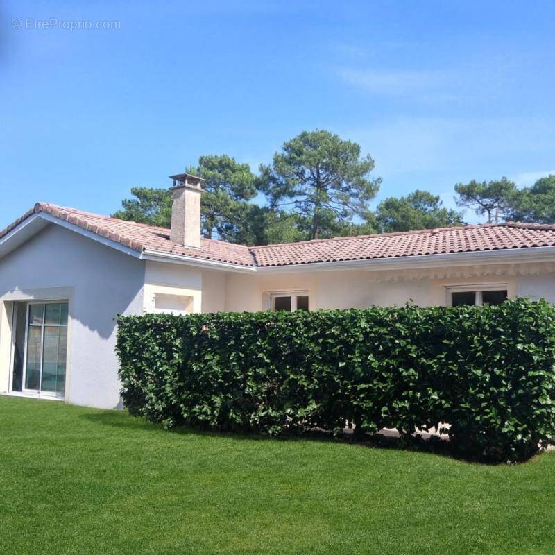 Maison à GUJAN-MESTRAS