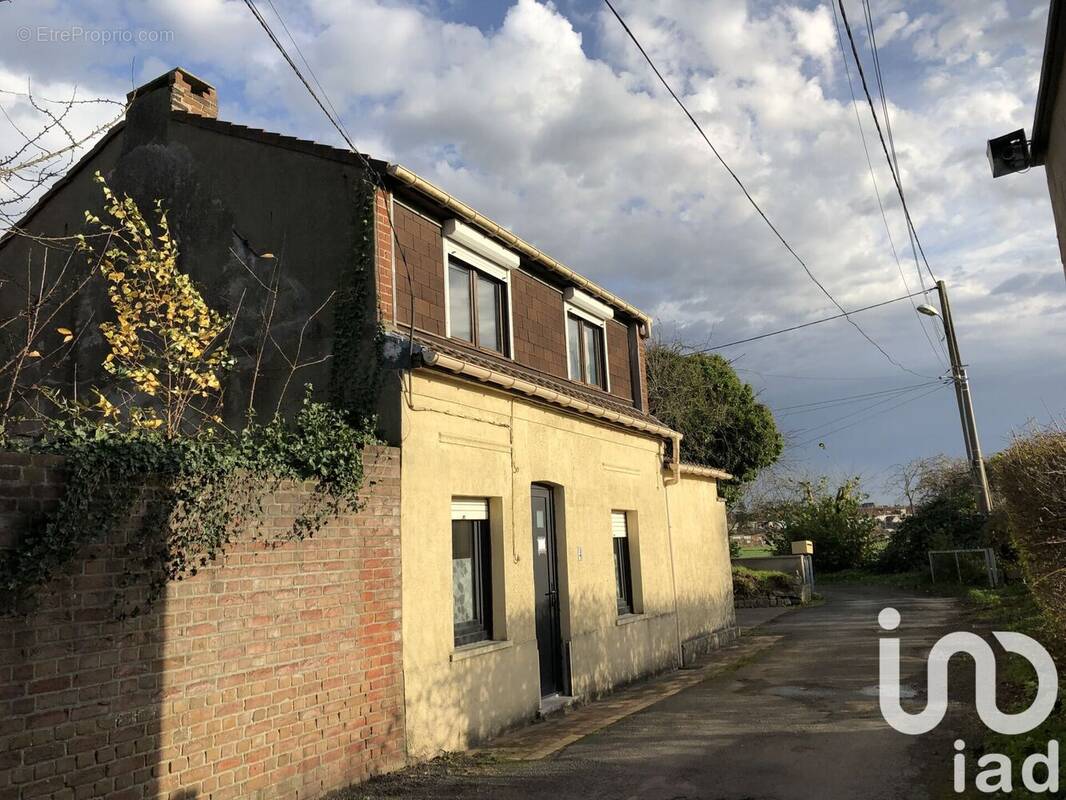 Photo 1 - Maison à WATTRELOS