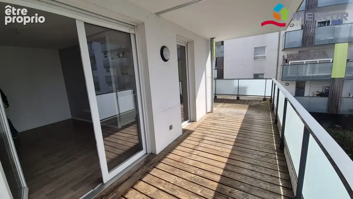 Balcon 19m2