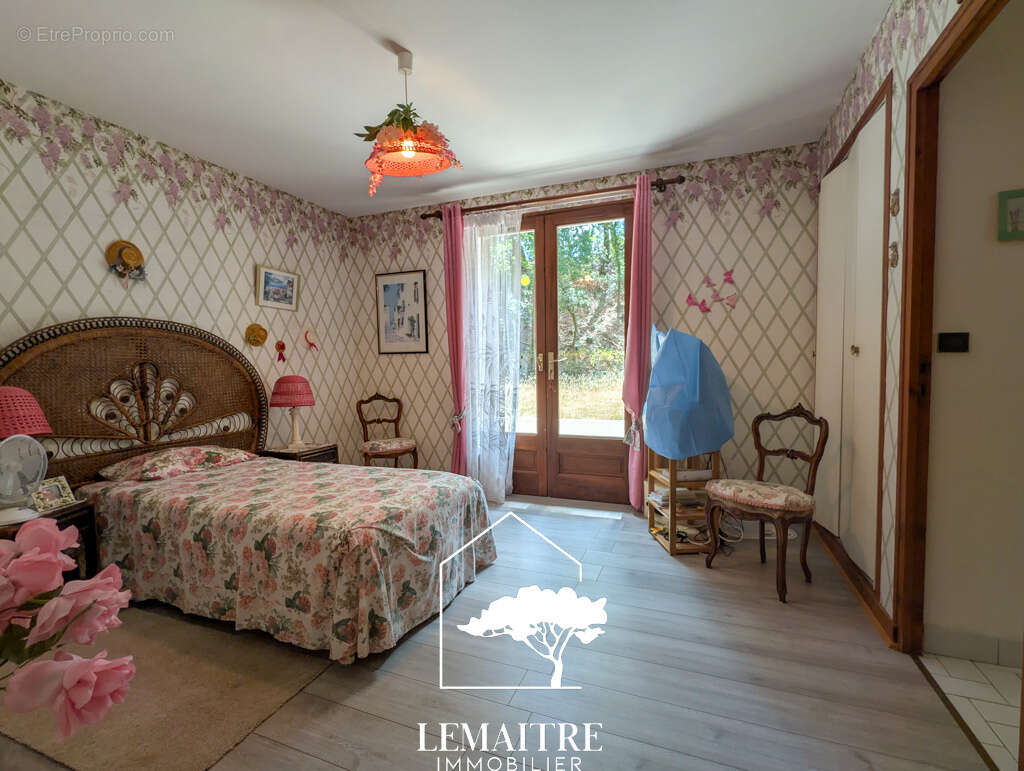 LA PALMYRE (17570)   Maison de plain-pied   90 m2   2 chambres   Garage   Terrain 683 m2   Exclusivité - photo 6
