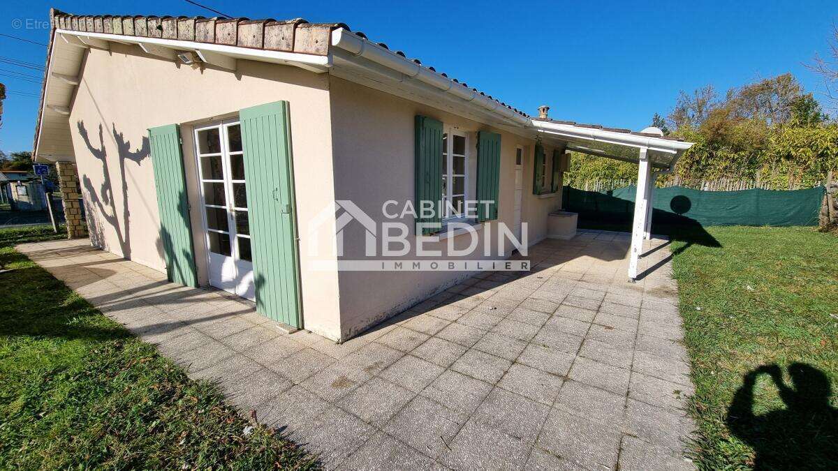 Maison à ANDERNOS-LES-BAINS