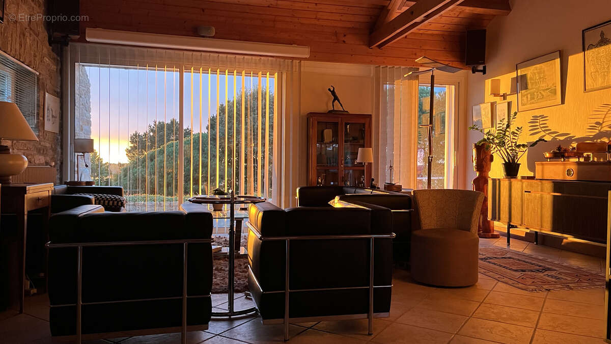 Propriété d’exception à vendre à Baden   Vue dominante sur le Golfe du Morbihan - photo 11