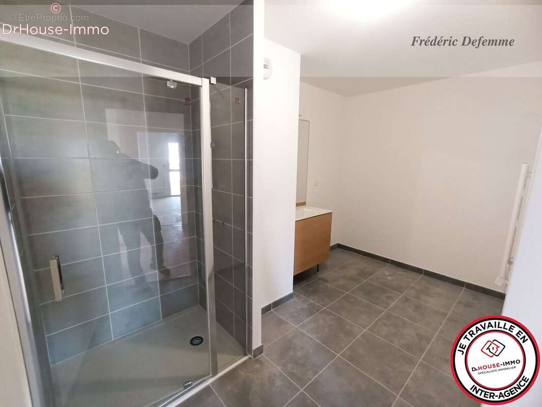 Appartement à LA RICHE