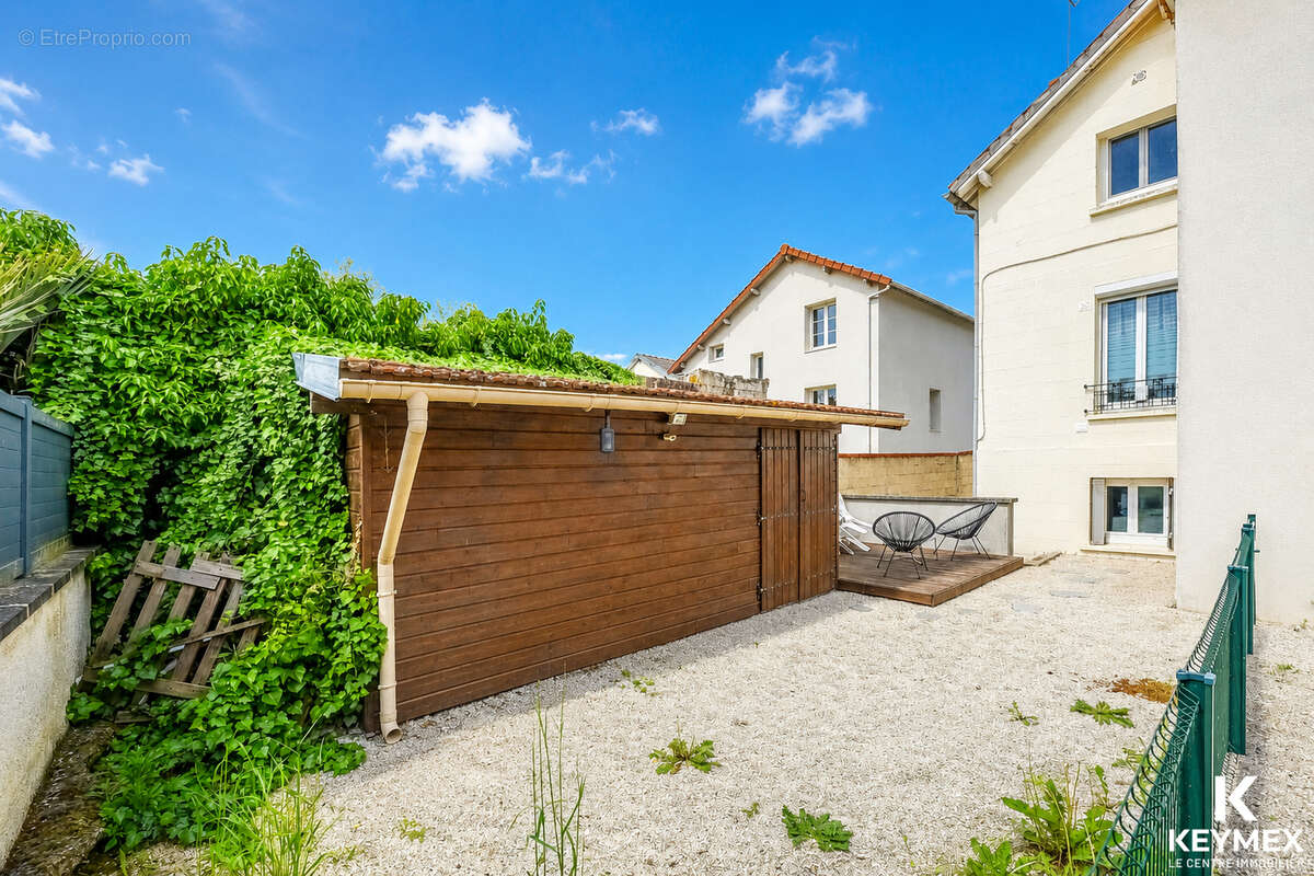 Appartement à BEAUMONT-SUR-OISE