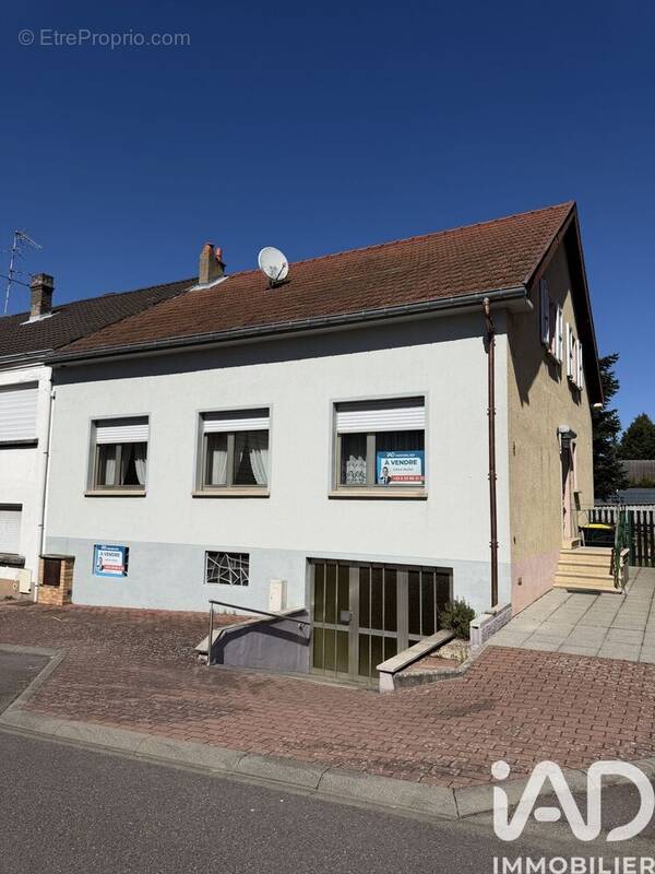 Photo 1 - Maison à MORSBACH
