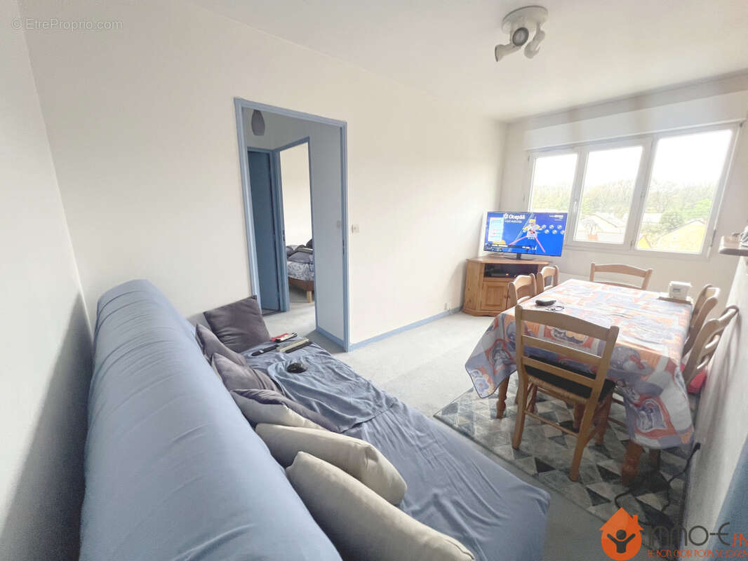 Appartement 32 m² à Vaujours  - photo 3