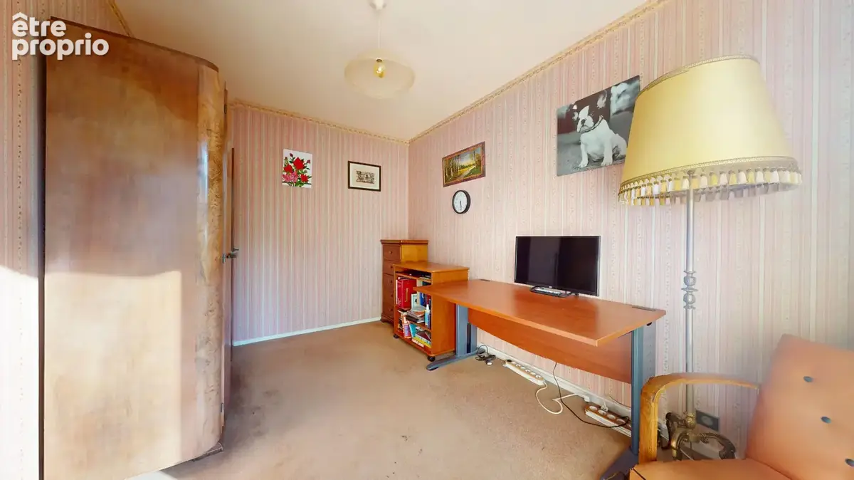 Exclusivite thiais - centre ville - appartement 5 pieces - cave - parking - balcon - photo 13