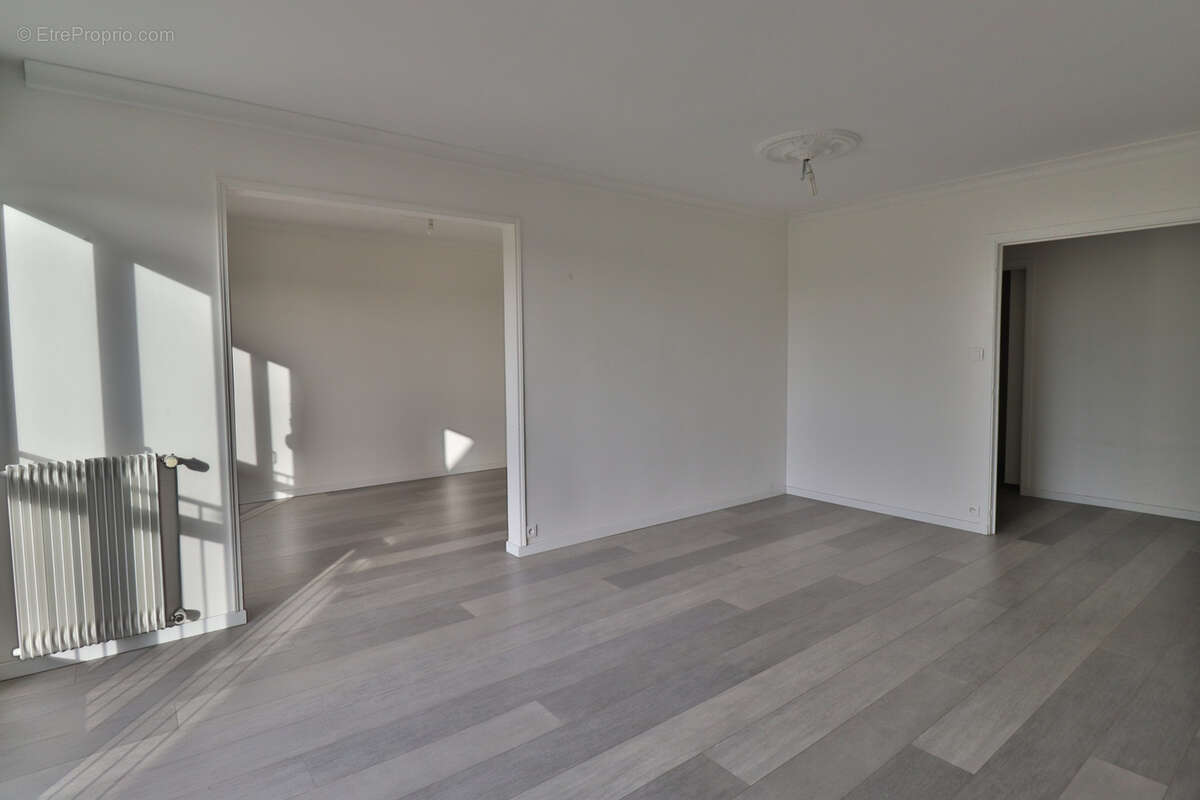 Appartement à TROYES