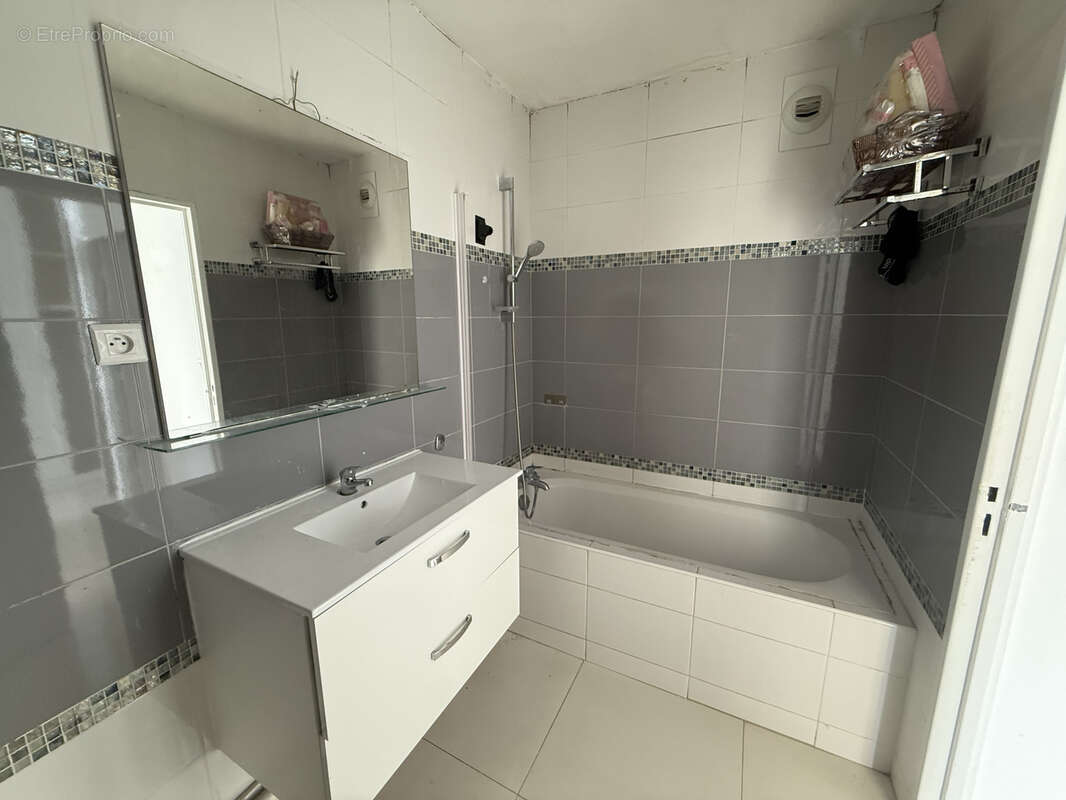 Appartement à SARCELLES