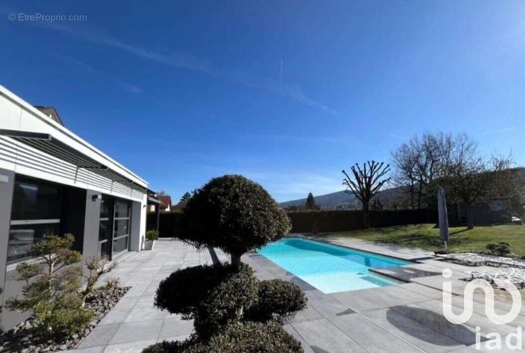 Photo 2 - Maison à OYONNAX