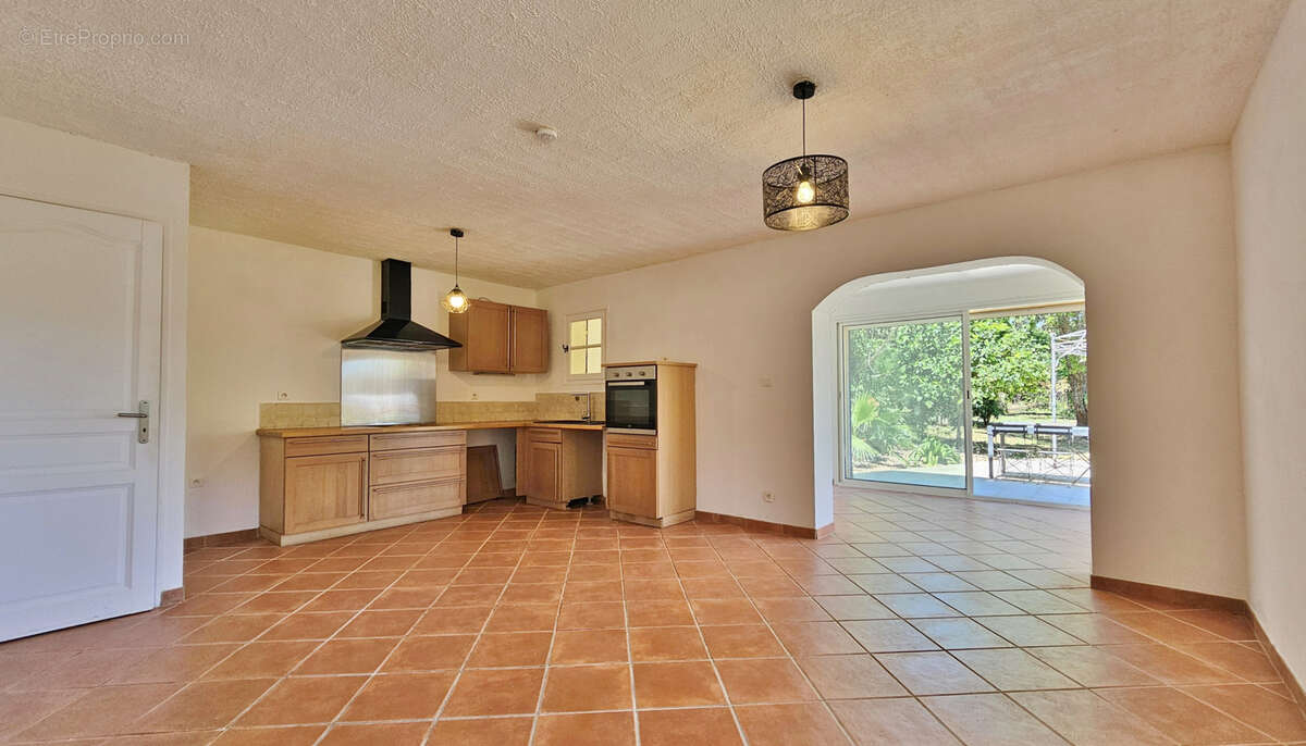 Appartement à PIETROSELLA