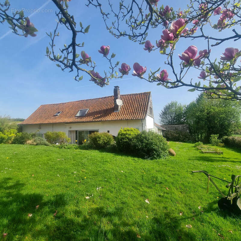 Maison à TUBERSENT